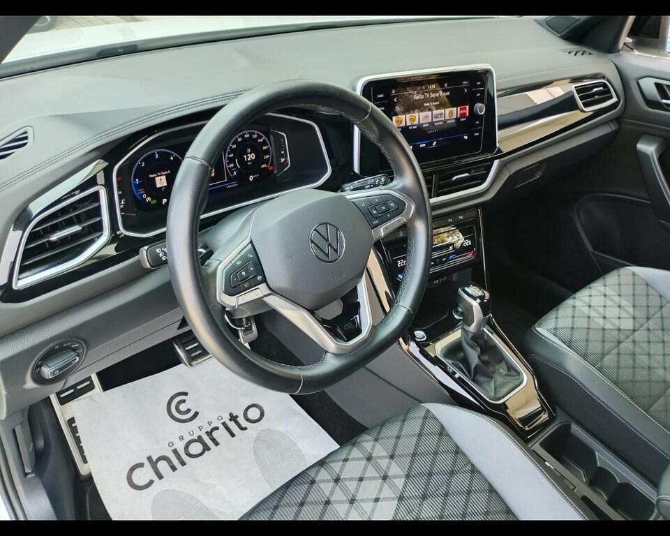 Volkswagen T-Roc 2.0 TDI SCR R Line DSG