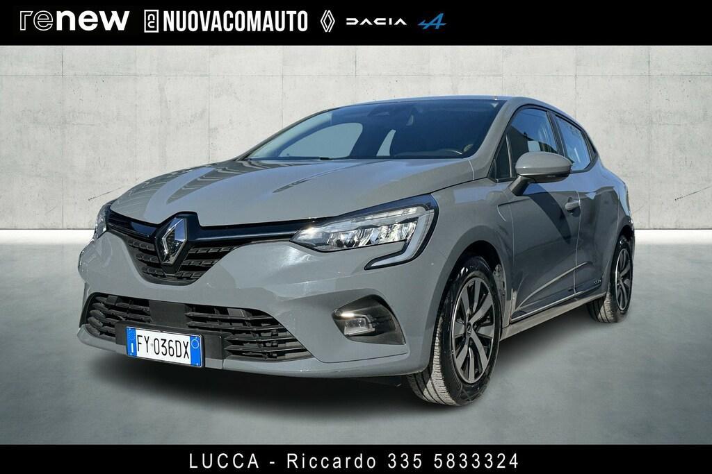 Renault Clio 5 Porte 1.0 TCe Zen