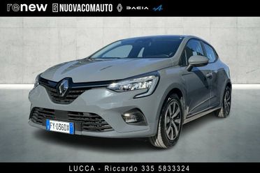 Renault Clio 5 Porte 1.0 TCe Zen