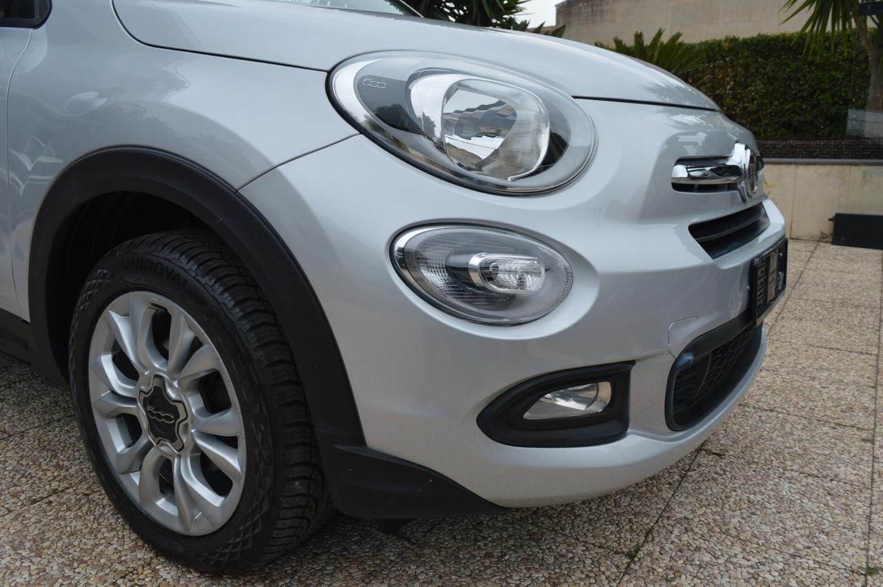 Fiat 500X 1.6 MultiJet 120 CV Lounge