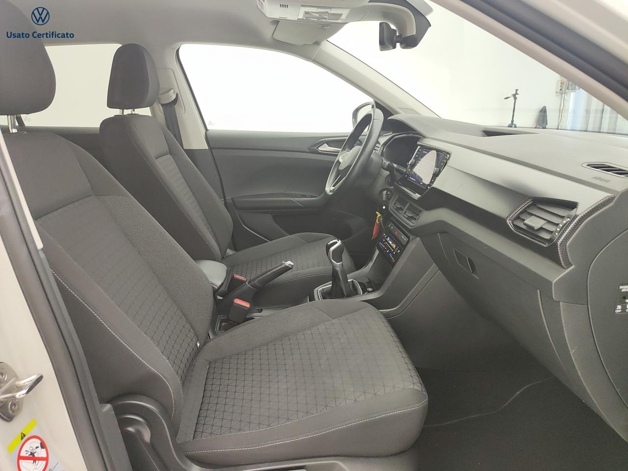 VOLKSWAGEN T-Cross - T-Cross 1.0 TSI 110 CV Style