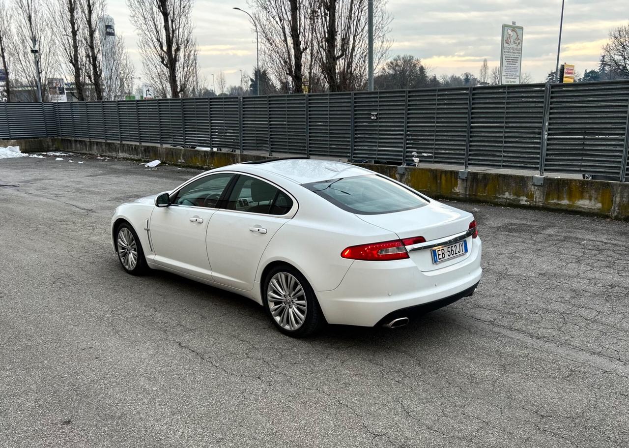 Jaguar XF 3.0 DS V6 Premium Luxury