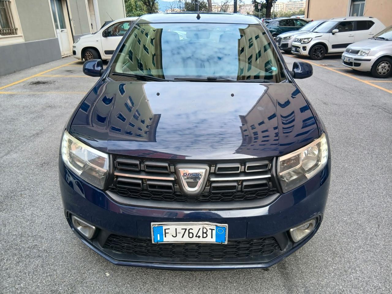 Dacia Sandero CON SOLI 18000 KM