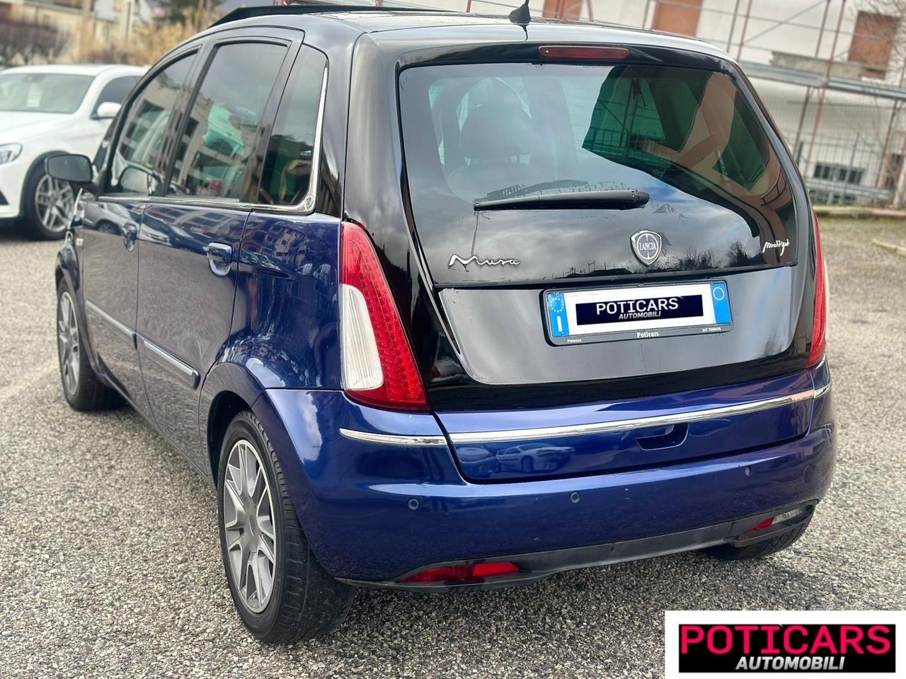 LANCIA MUSA 1.3 Mjt 90 CV Poltrona Frau