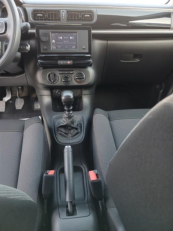 CITROEN C3 1.5 BlueHDI 100 CV S&S FEEL