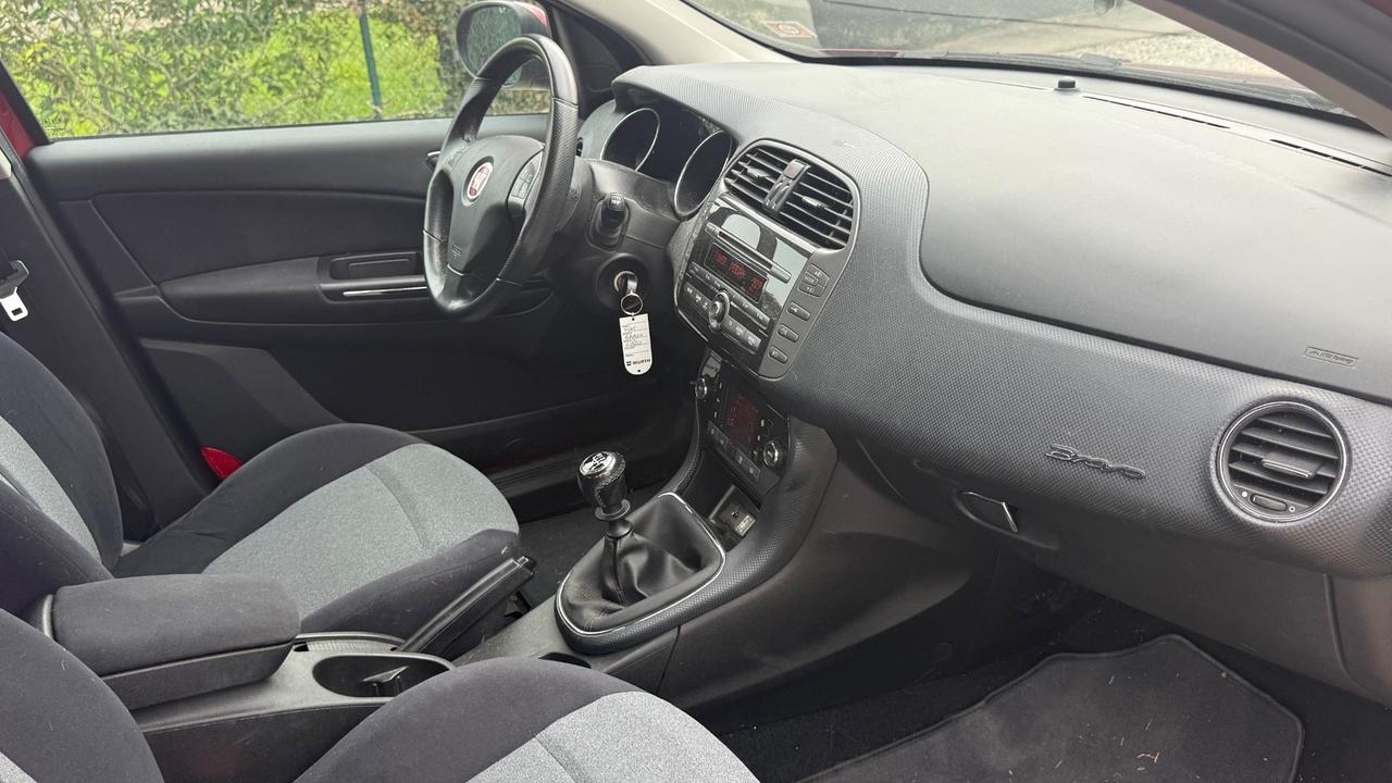 Fiat Bravo 2.0 MJT Sport