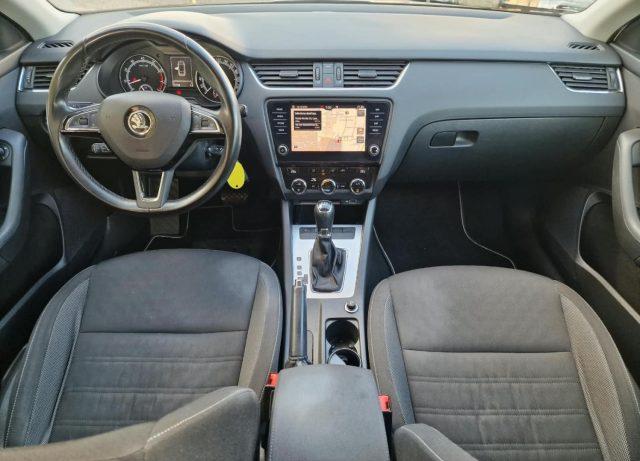 SKODA Octavia 1.4 TSI DSG Wagon Executive G-Tec OK NEO PATENTATI