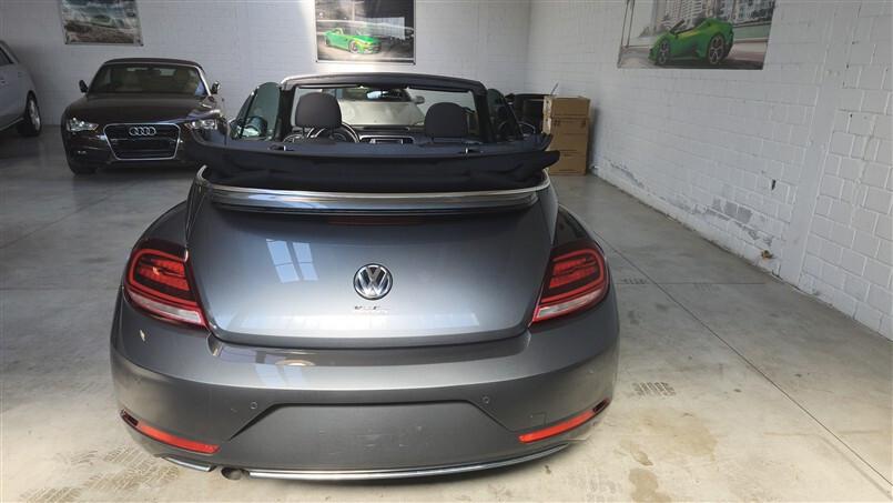 Volkswagen Maggiolino Cabrio 2.0 TDI Design BlueMotion Technology
