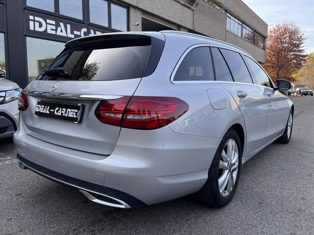 MERCEDES-BENZ C 220 d S.W. Auto Sport