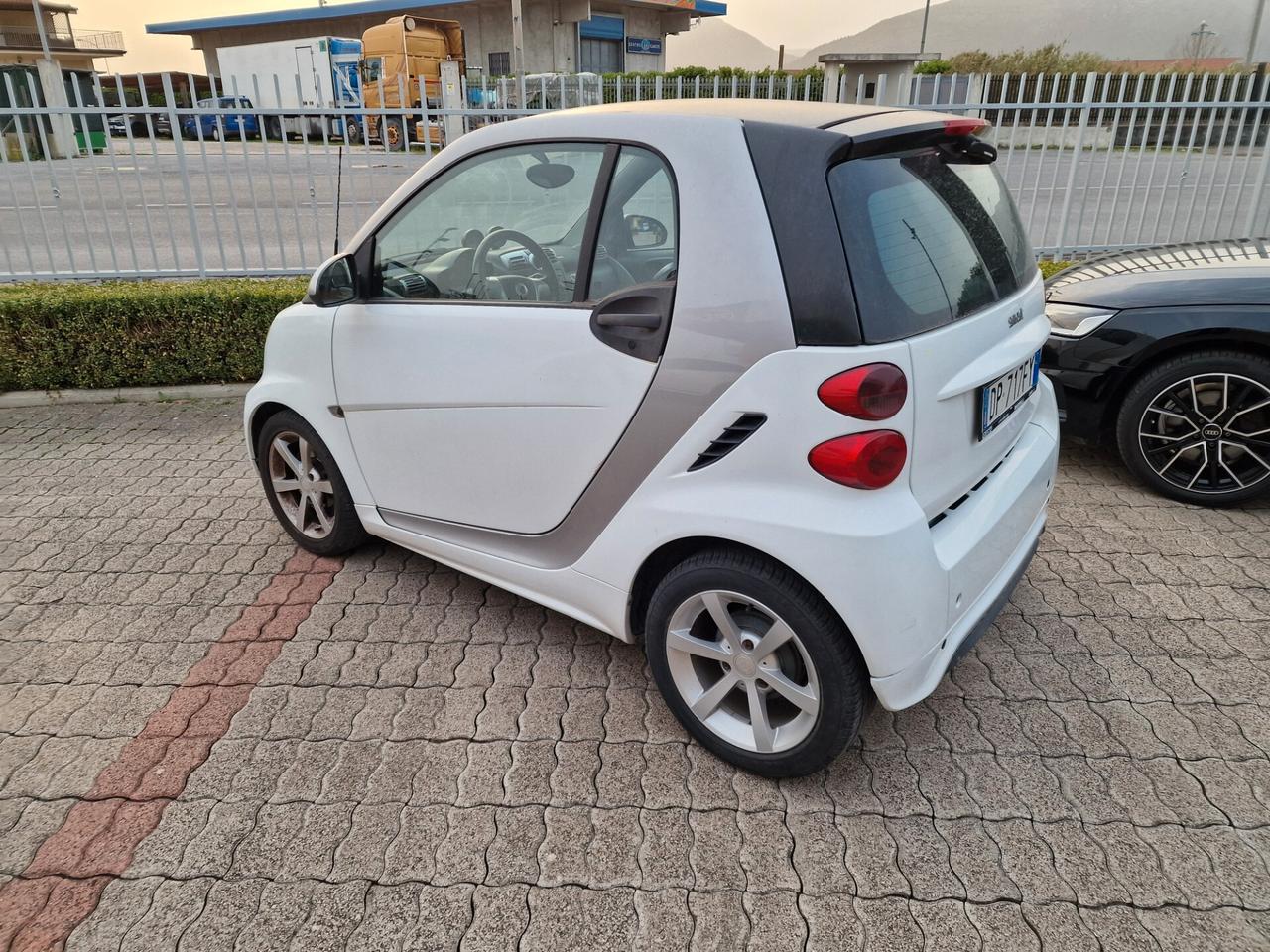 Smart ForTwo 1.0 Pulse