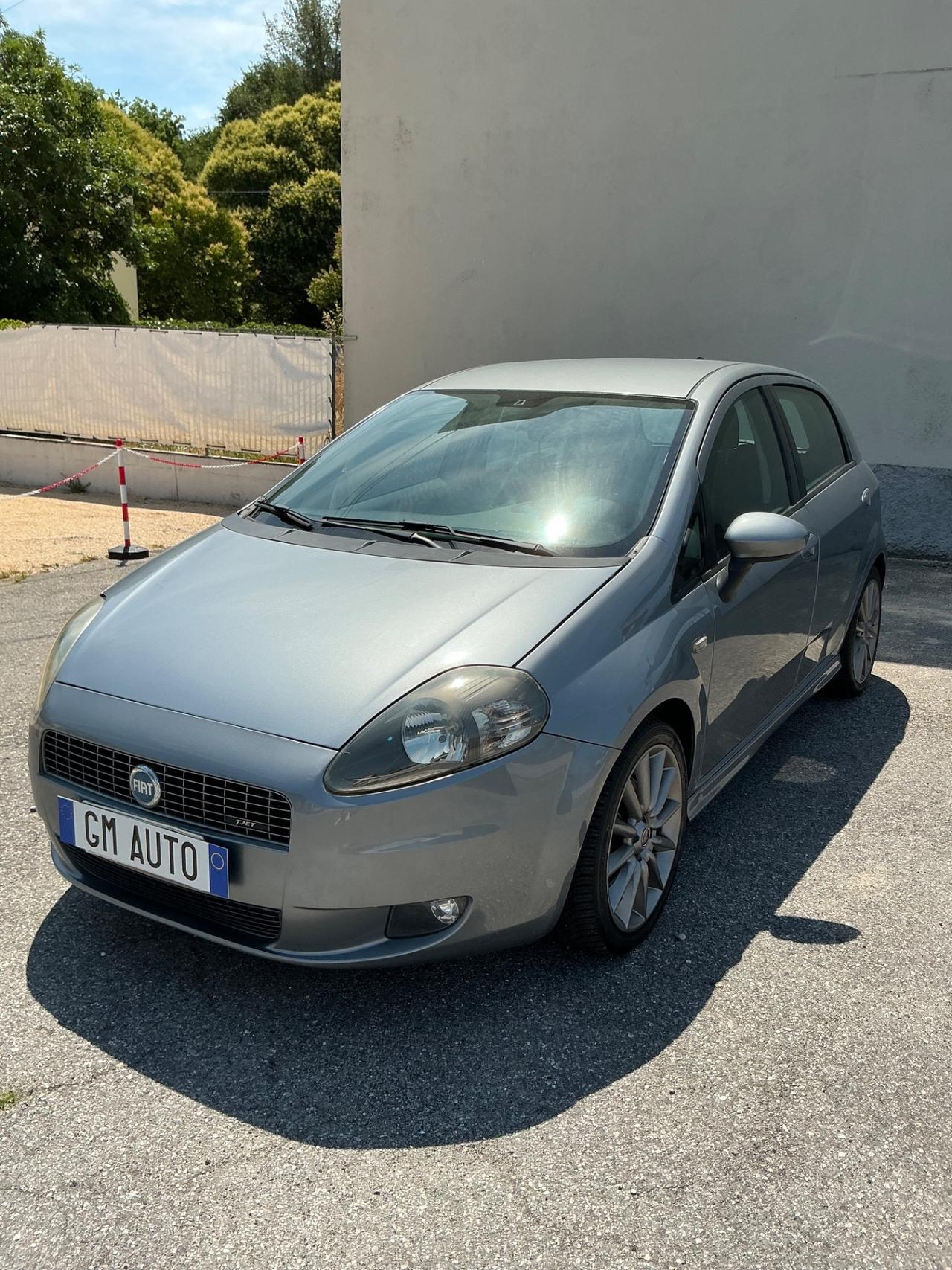 Fiat Grande Punto Grande Punto 1.4 T-Jet 16V 5 porte Sport