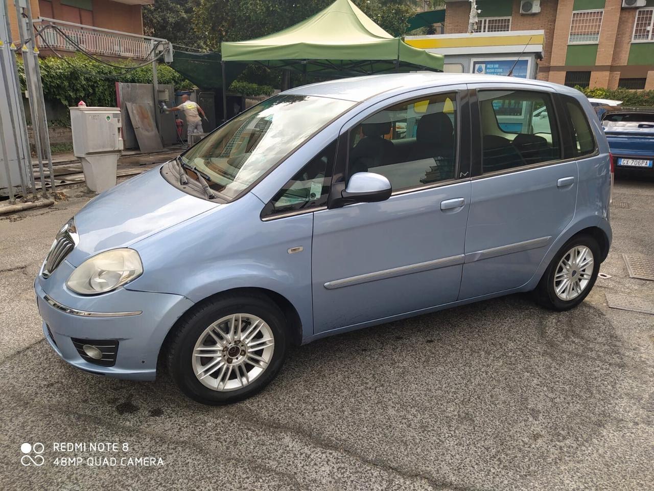 Lancia MUSA 1.3 Multijet 16V 90 CV Oro Plus