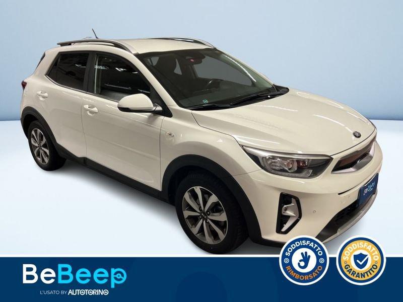 KIA Stonic 1.2 DPI STYLE S/DESIGN PACK GPL 82CV