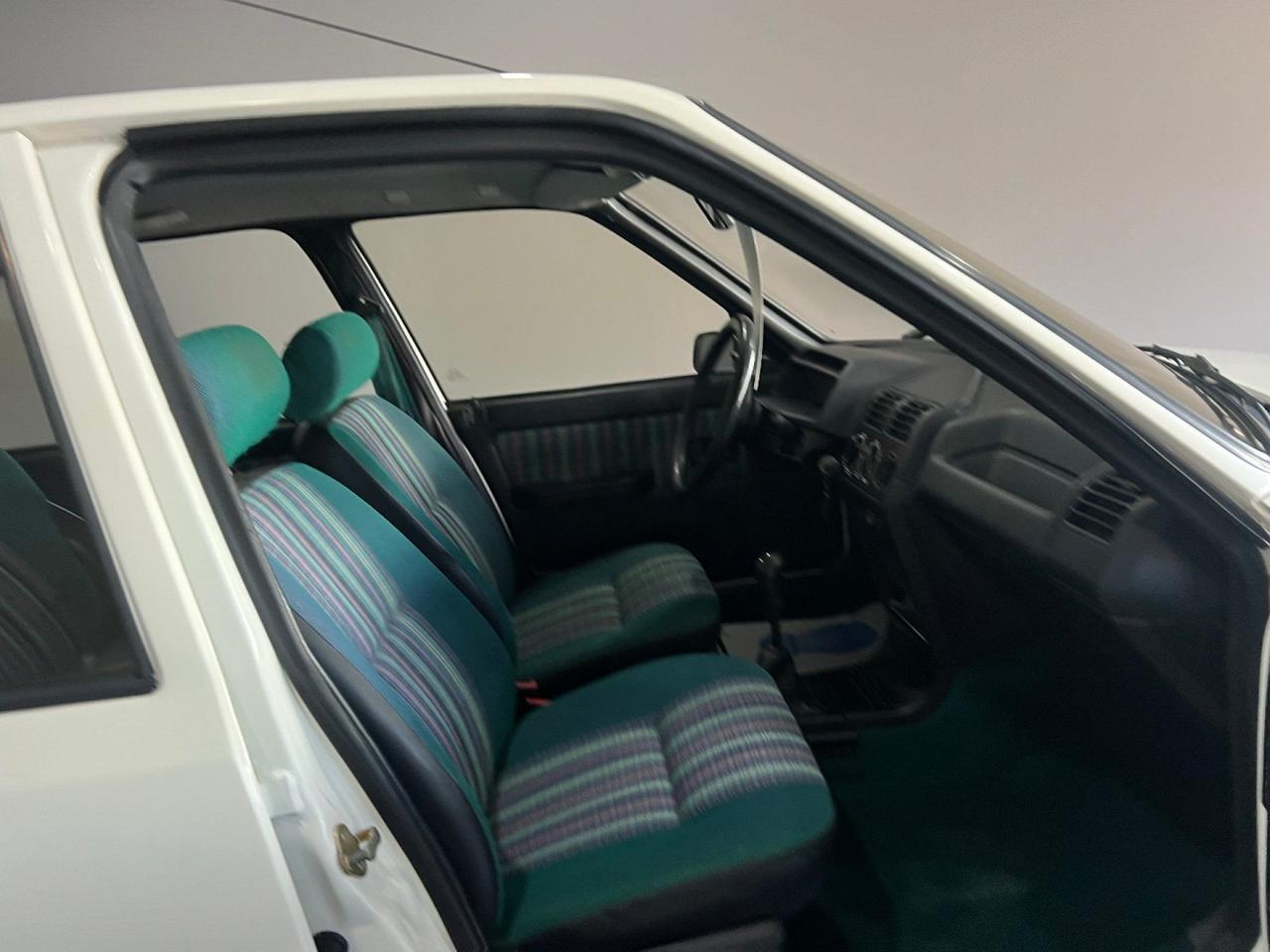 Peugeot 205 1.1 5 porte Open UNICO PROPRIETARIO