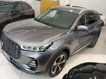 DR AUTOMOBILES dr 6.0 DR 6.0 1.5 Turbo BI-FUEL GPL