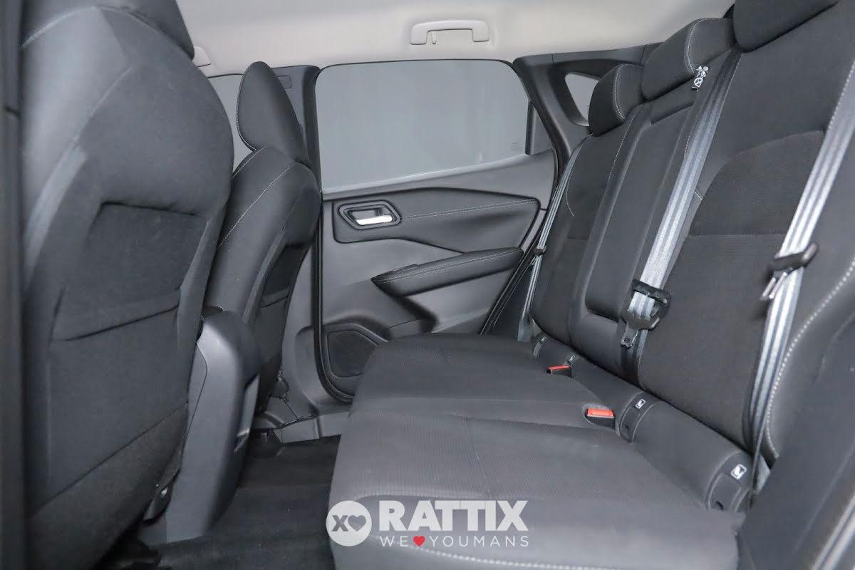 Nissan Qashqai 1.3 Mhev 158CV Business xTronic