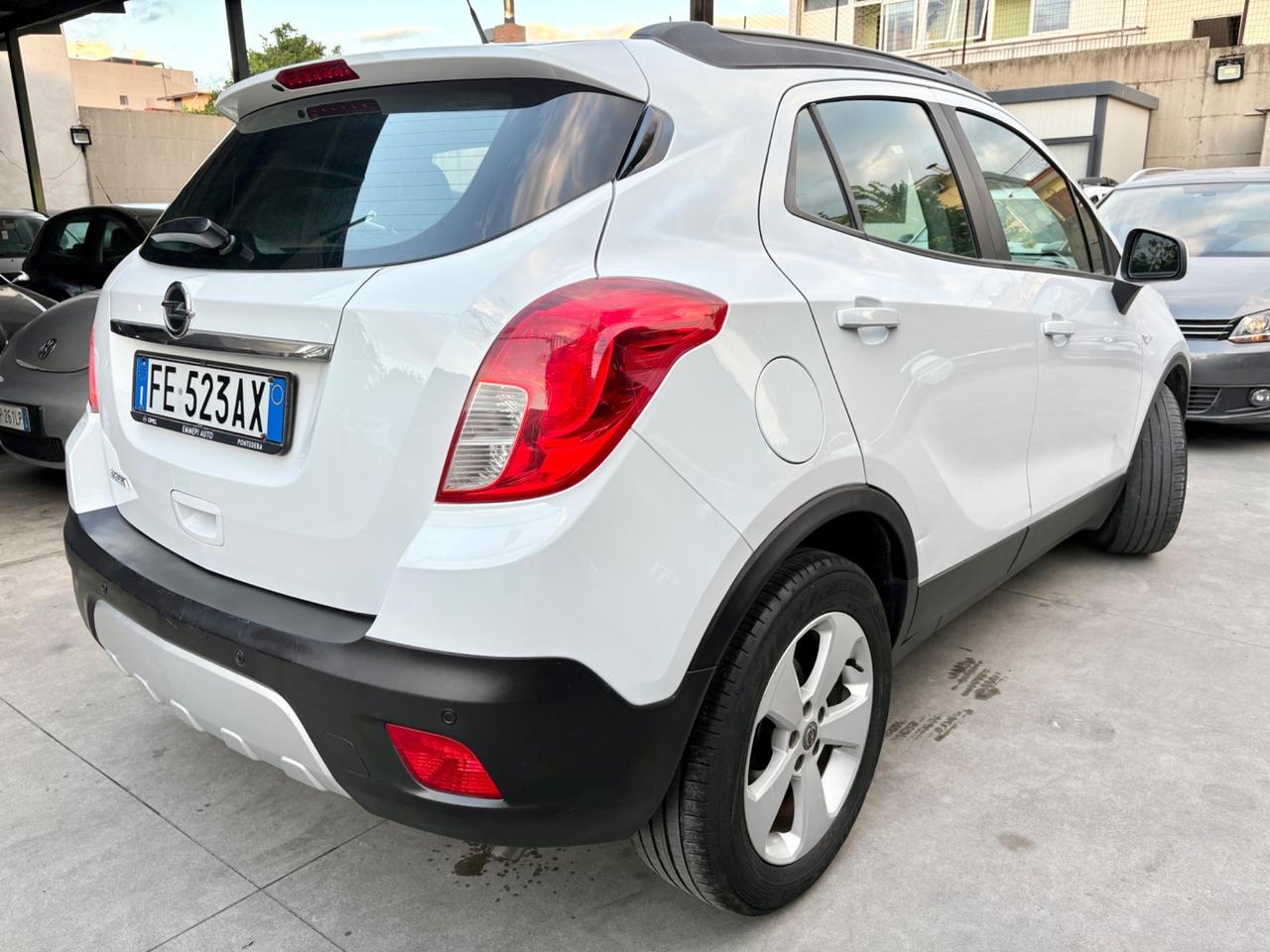 Opel Mokka 1.6 GPL