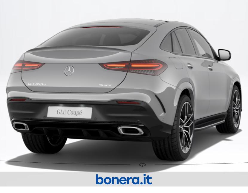 Mercedes GLE Coupe 450 d Mild hybrid AMG Line Premium 4Matic 9G-Tronic Plus