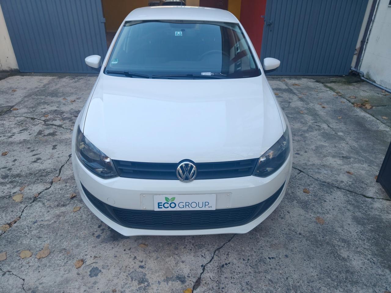 Volkswagen Polo 1.2 5 porte Trendline