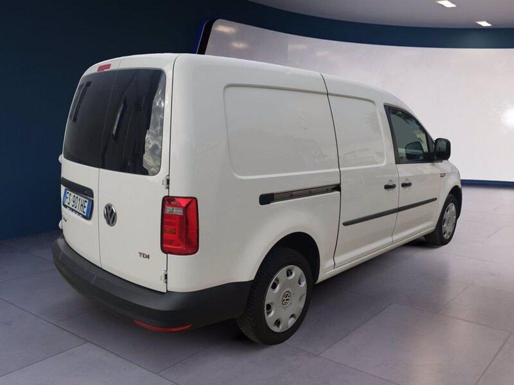 VOLKSWAGEN Caddy 2.0 TDI 150 CV DSG Furgone Maxi del 2018