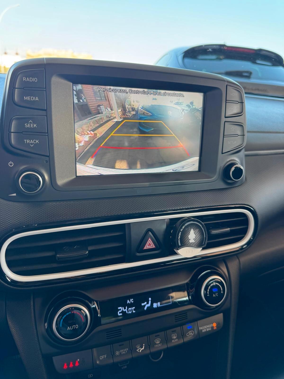 Hyundai Kona HEV 1.6 DCT XTech