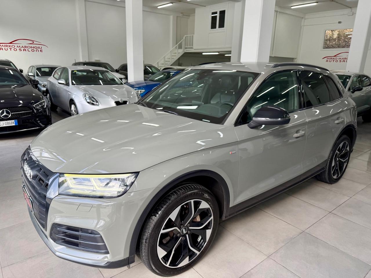 Audi Q5 2.0 TDI 190 CV quattro S tronic line plus FINANZIABILE