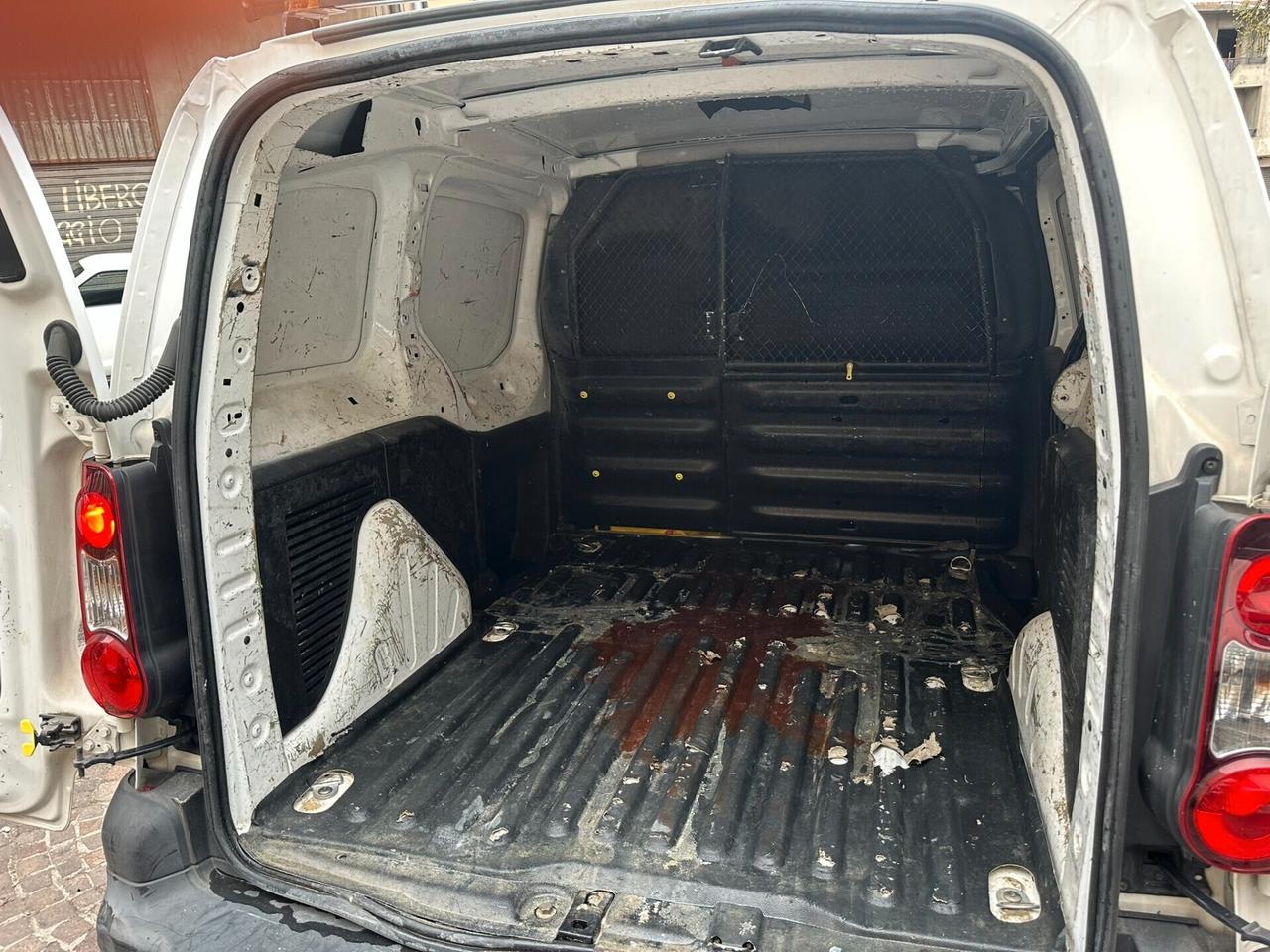 Citroen Berlingo 1.6 HDi 90 CV Van 3 posti 3 Porte