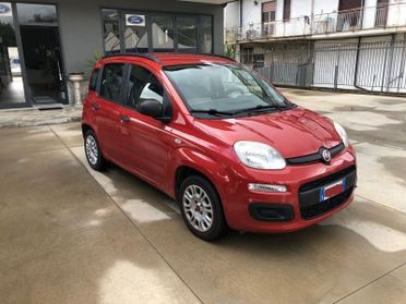 Fiat Panda 0.9 TwinAir GPL AUTOMATICA 2013