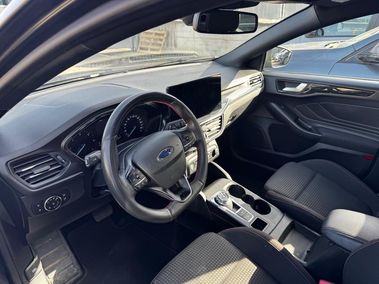 Focus 1.5 EcoBlue 120 CV 5p. ST-Line