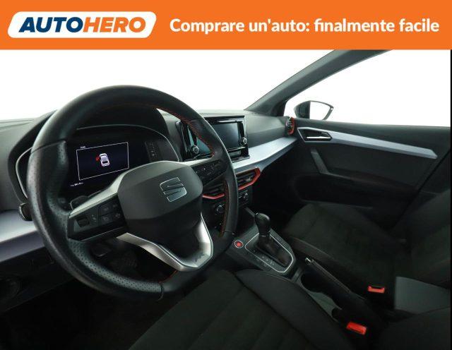 SEAT Ibiza 1.5 TSI EVO ACT DSG 5 porte FR