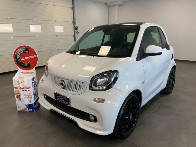 SMART ForTwo 1.0 twinamic Superpassion Automatico Tetto