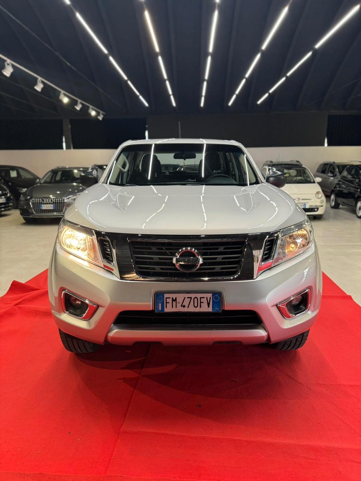 NISSAN NAVARA DOUBLE CAB