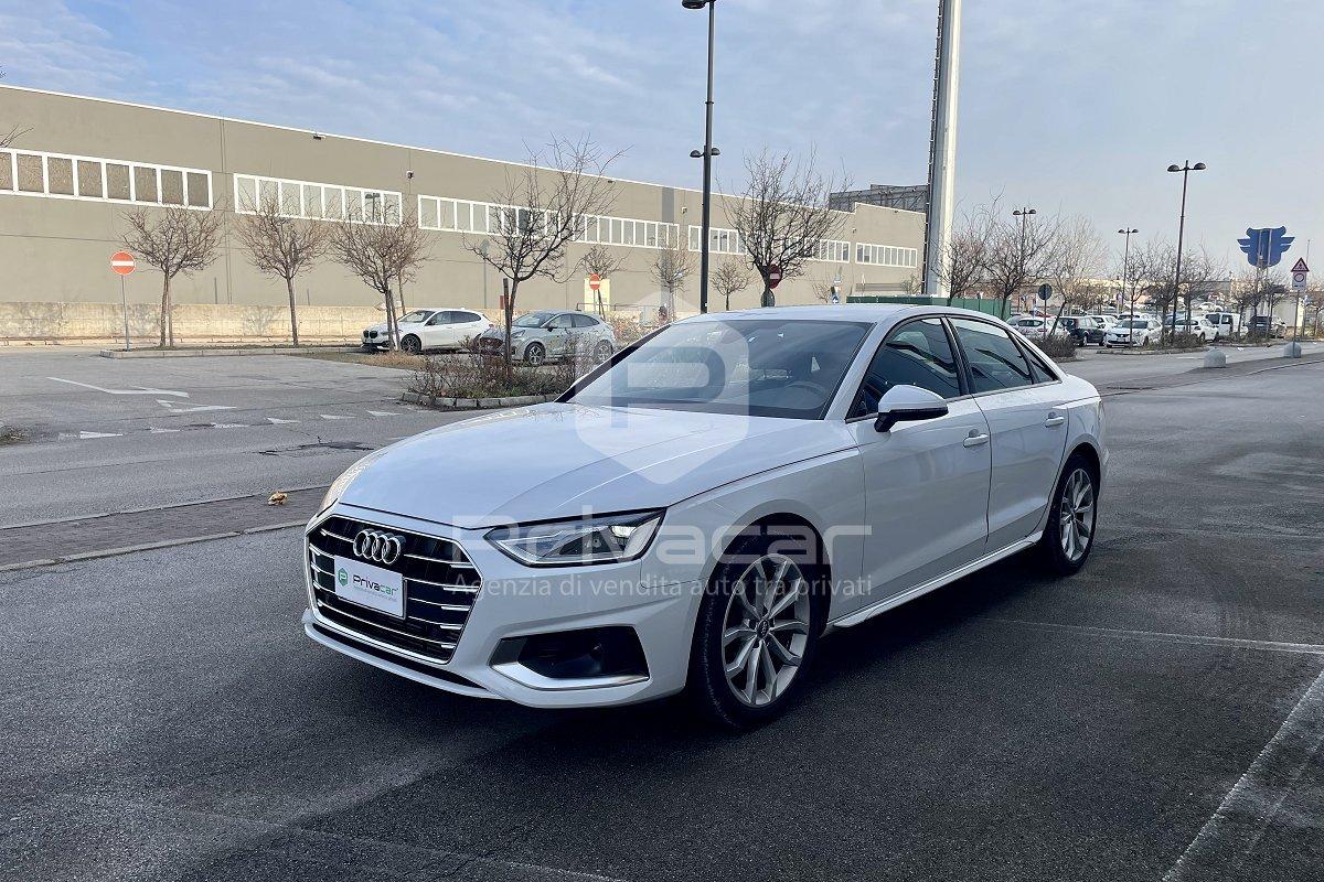 AUDI A4 35 TFSI S line edition