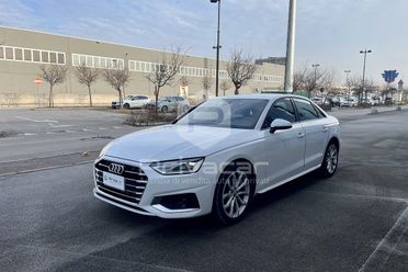 AUDI A4 35 TFSI S line edition