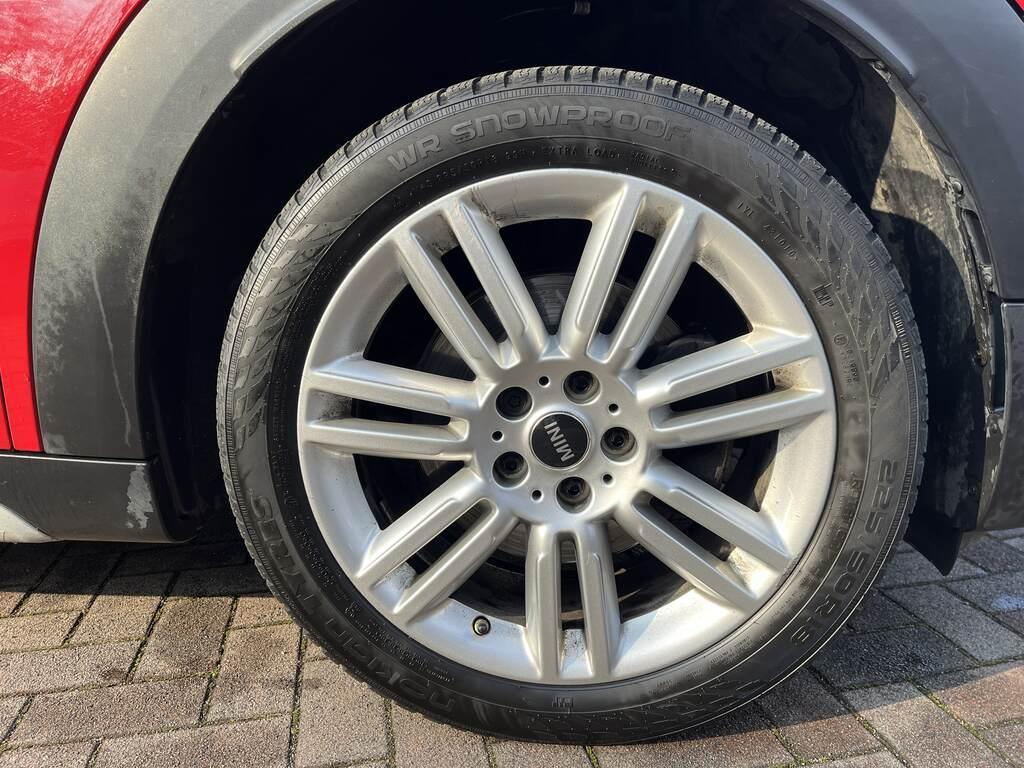 Mini Cooper D Countryman 2.0 TwinPower Turbo Cooper D