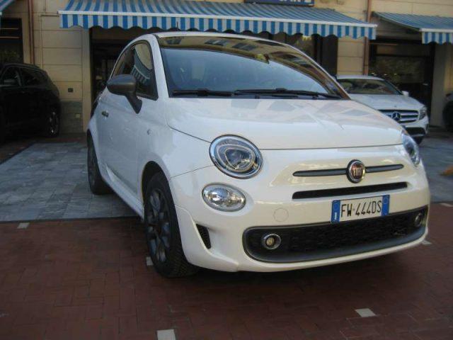 FIAT 500 1.2 S