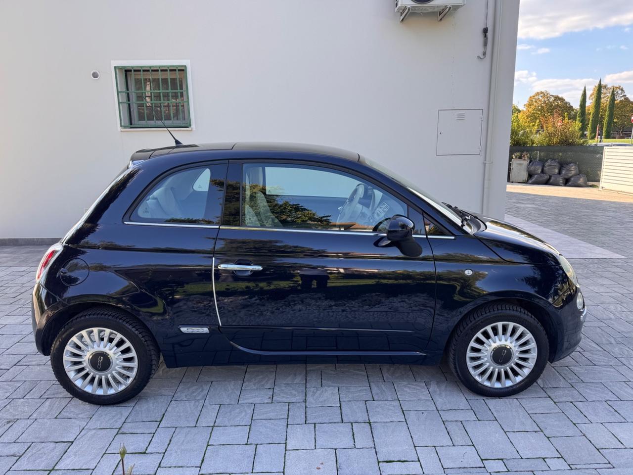 Fiat 500 1.2 Lounge OK NEOPATENTATI
