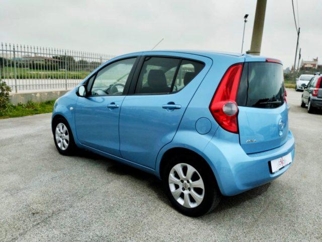 OPEL Agila 1.2 16V 86CV Enjoy