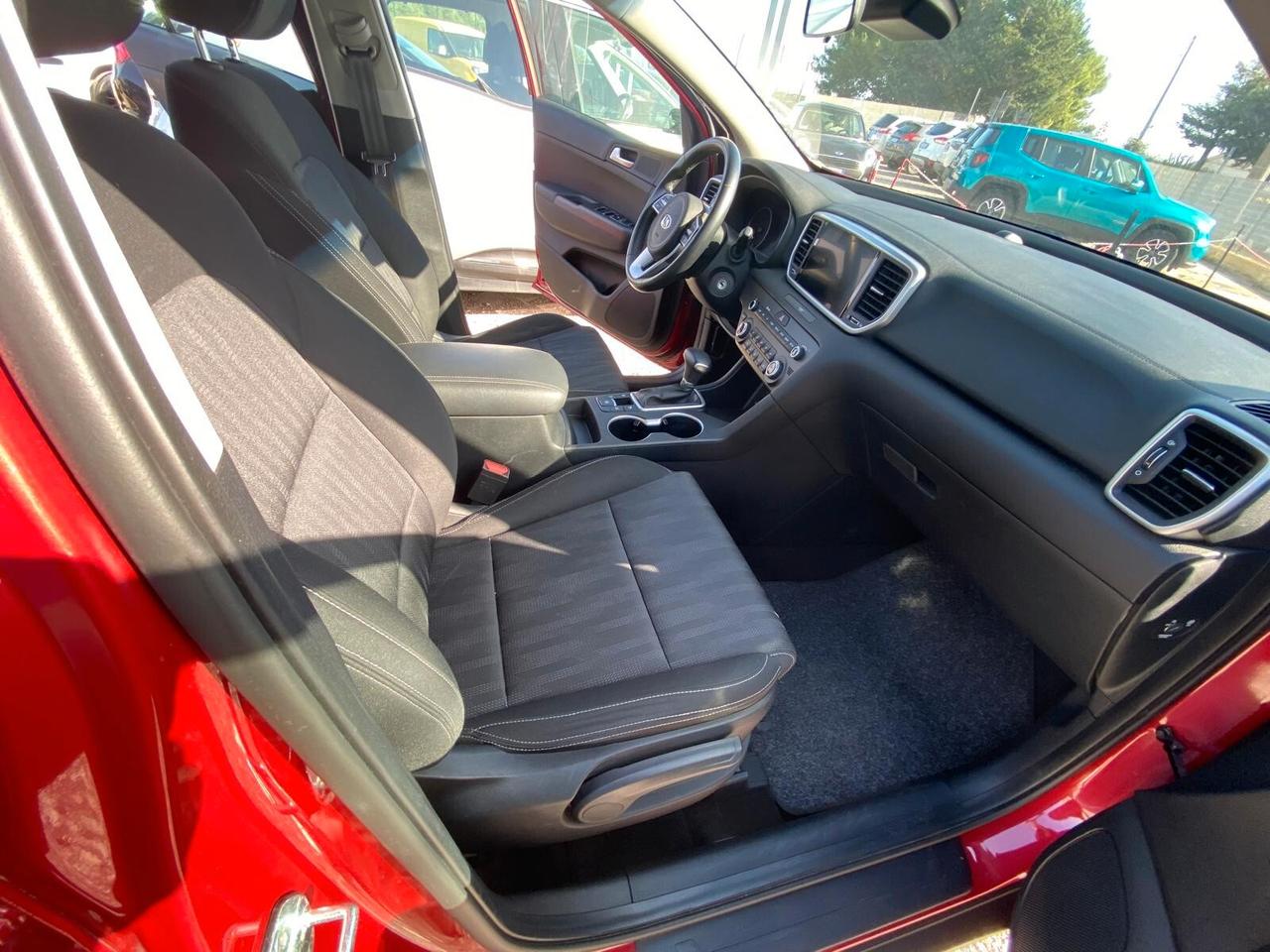 Kia Sportage 1.6 CRDI 115 CV 2WD Urban