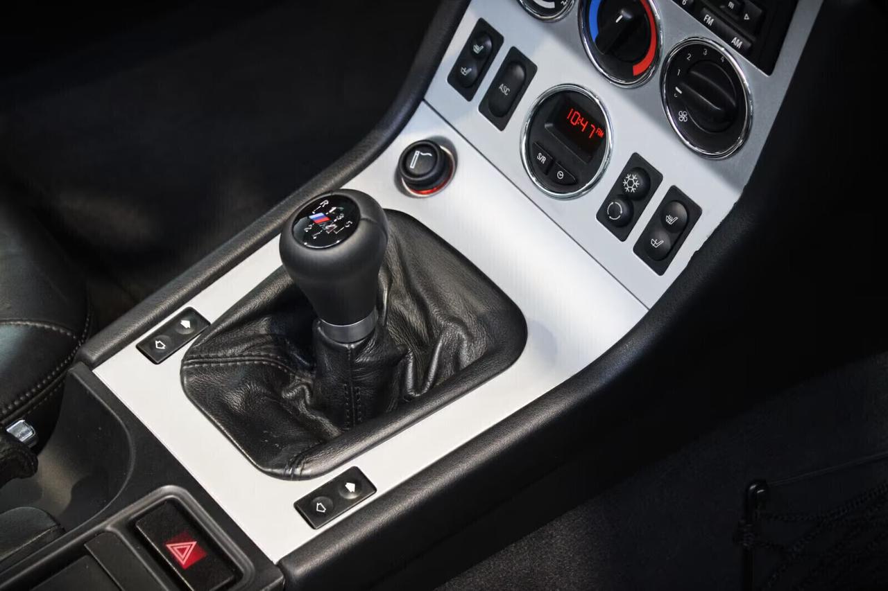 Bmw Z3 1.9 Stahl-Grau