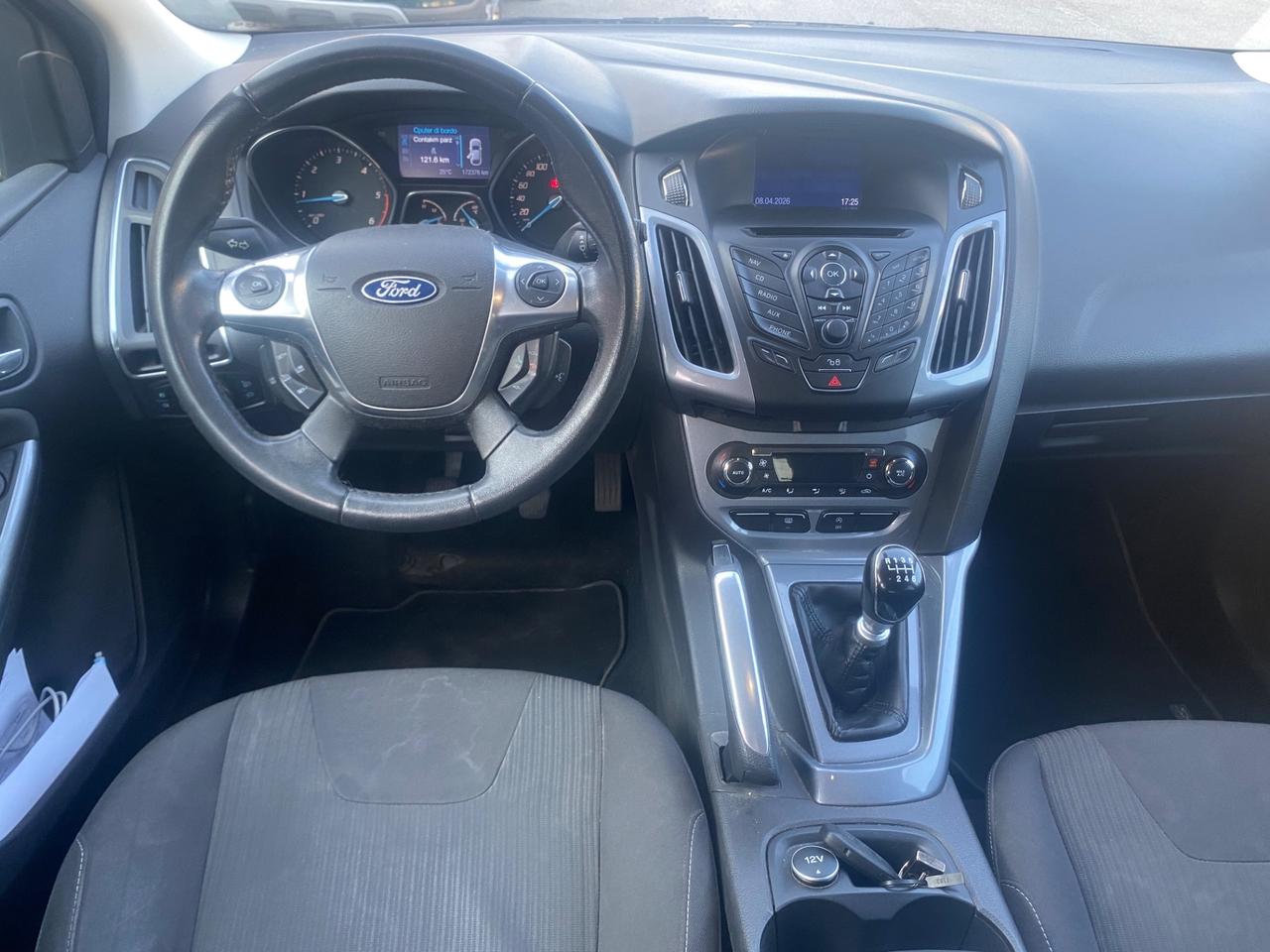 Ford Focus 1.6 TDCi 115 CV SW