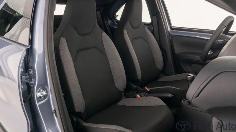 Toyota Aygo X 1.0 VVT-i 72 CV 5 porte Active
