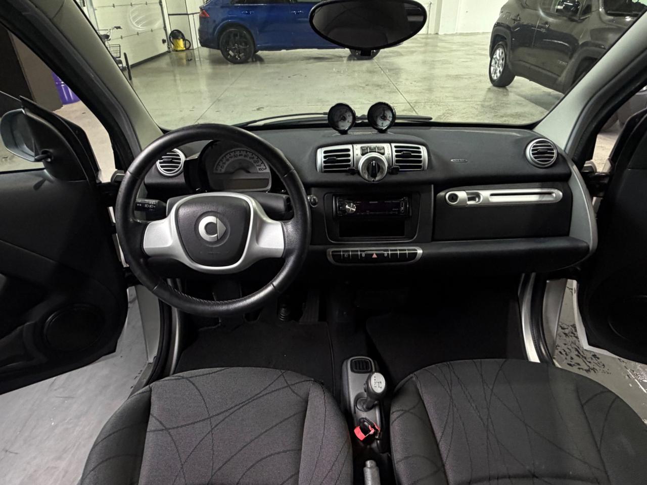 Smart ForTwo 800 40 kW coupé passion cdi