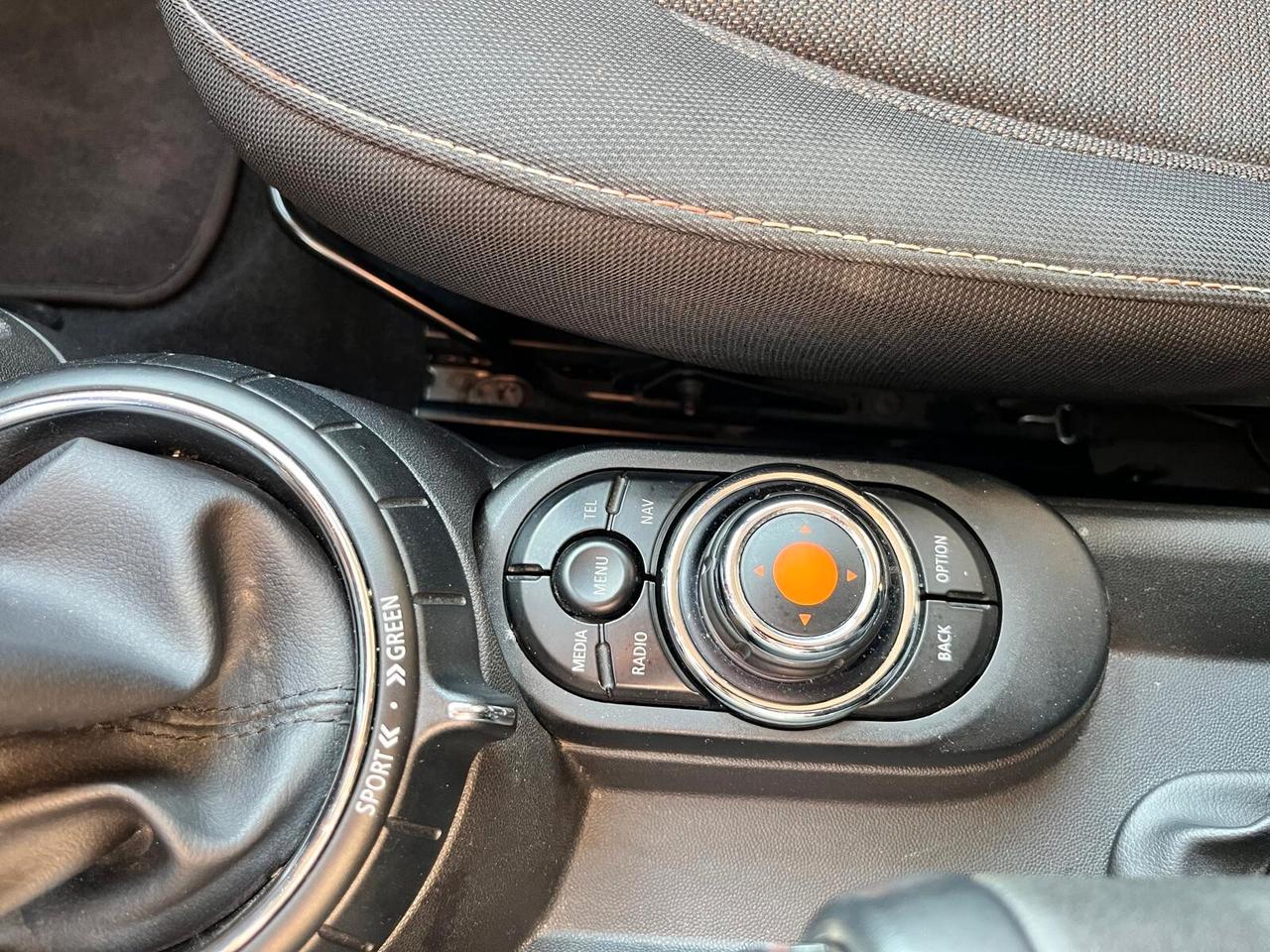 Mini Mini 1.5 One D Hype