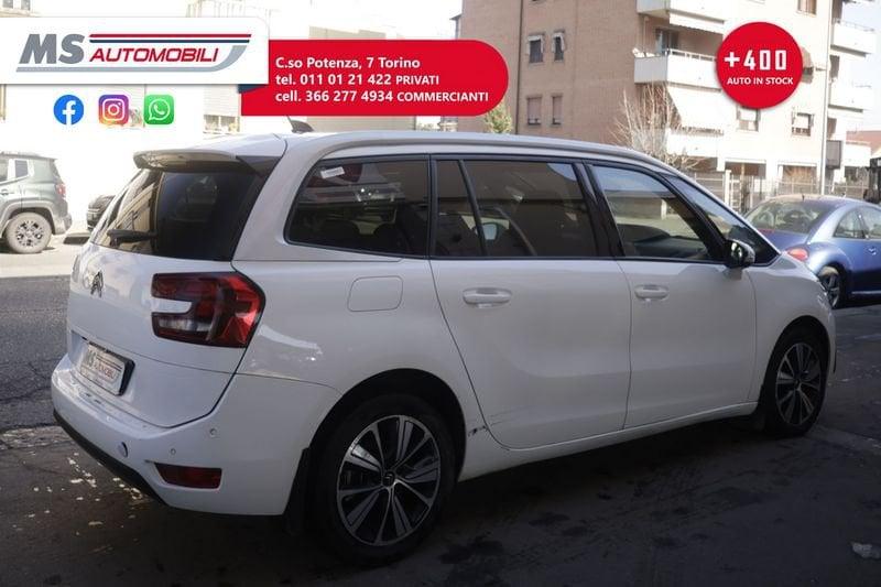 Citroën C4 SpaceTourer BlueHDi 160 S&S EAT8 Shine Unicoproprietario