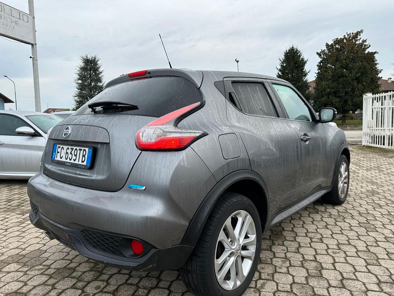 Nissan Juke 1.5 dCi Start&Stop Visia