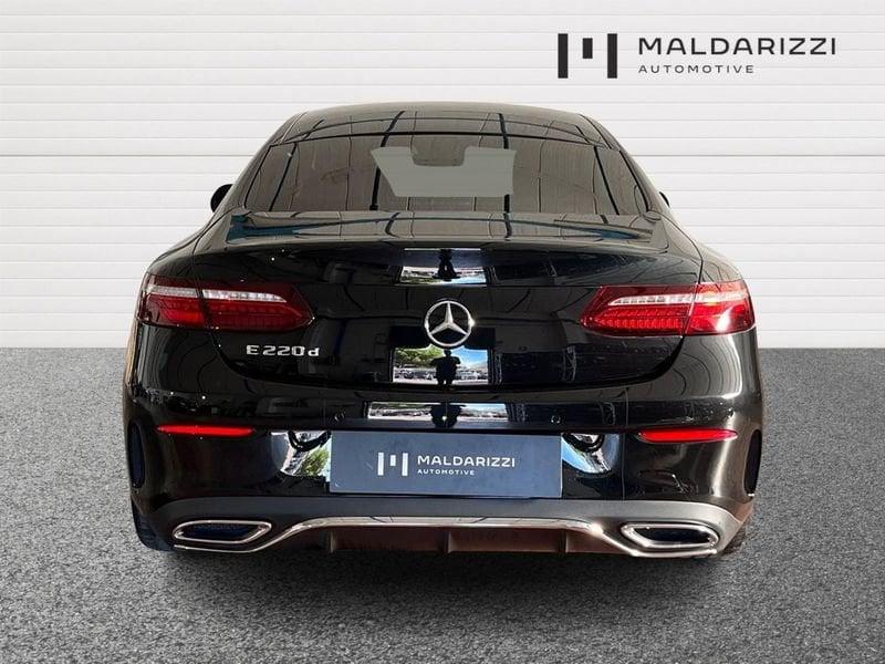 Mercedes-Benz Classe E Cpé Classe E - C238 Coupe E Coupe 220 d Premium Plus auto my20