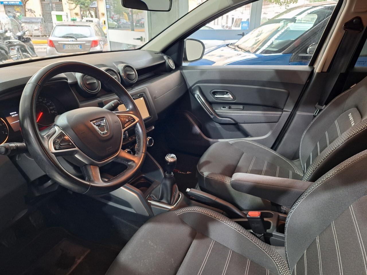 Dacia Duster 1.5 Blue dCi 115cv Prestige 2020