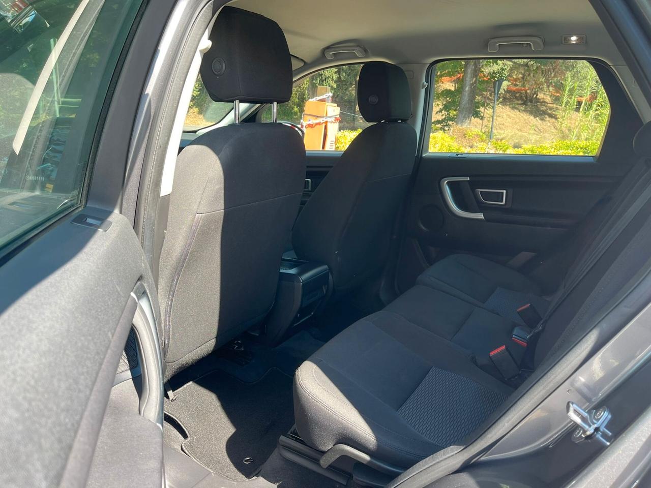 Land Rover Discovery Sport 2.0 TD4 150 CV HSE Luxury