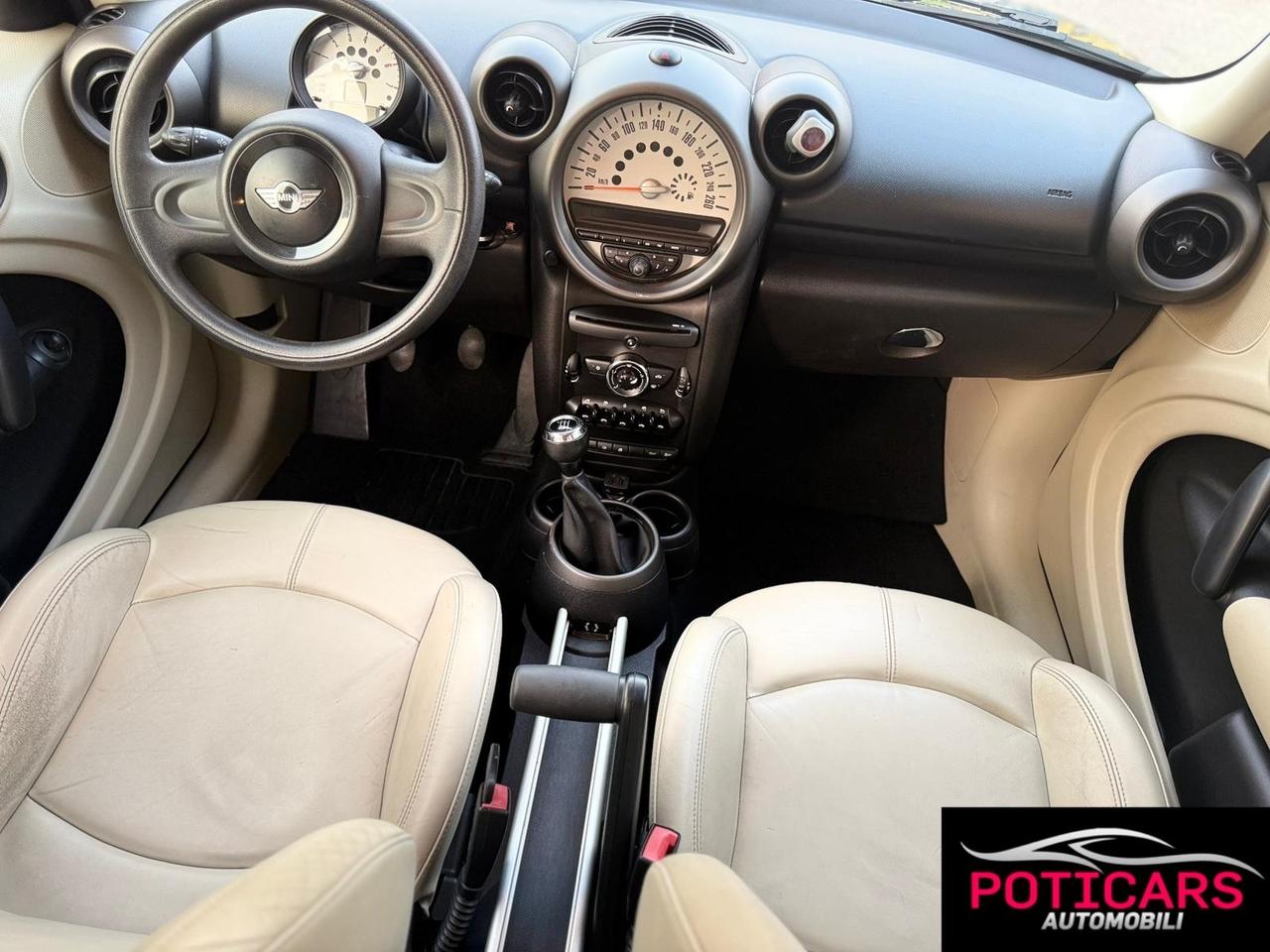 Mini Cooper Countryman 1.6 D ALL4